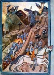 The Battle of Posada in the Chronicon Pictum p. 146
